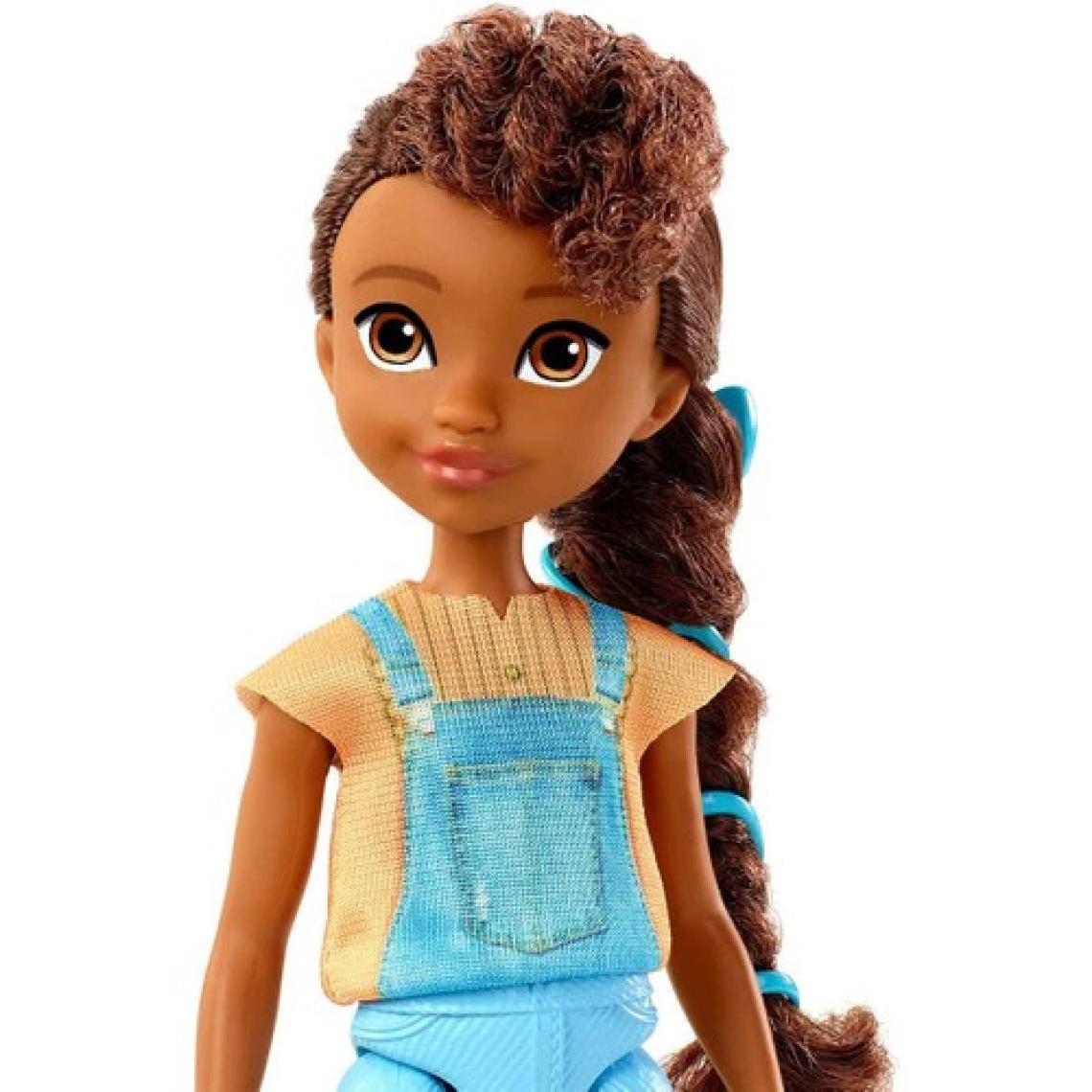 Mattel Spirit - Bebek ve Güzel Atı Oyun Seti GXF20 - Pru  Chica Linda