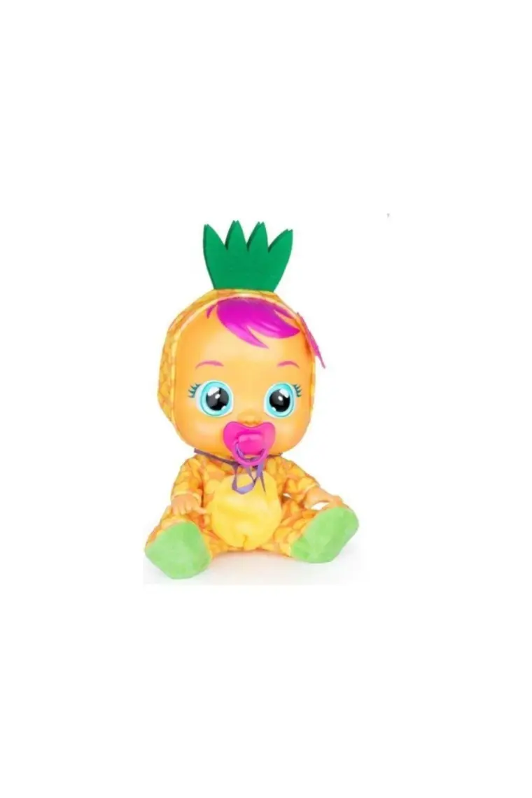 Cry Babies Ağlayan Bebekler Tutti Frutti W1 Ananas Pia