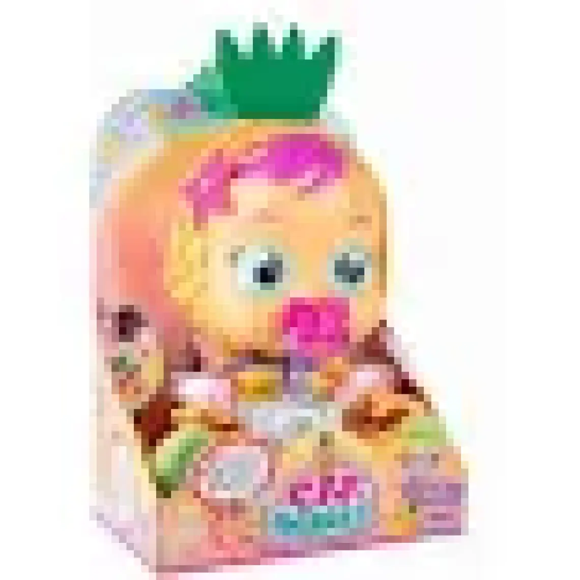 Cry Babies Ağlayan Bebekler Tutti Frutti W1 Ananas Pia