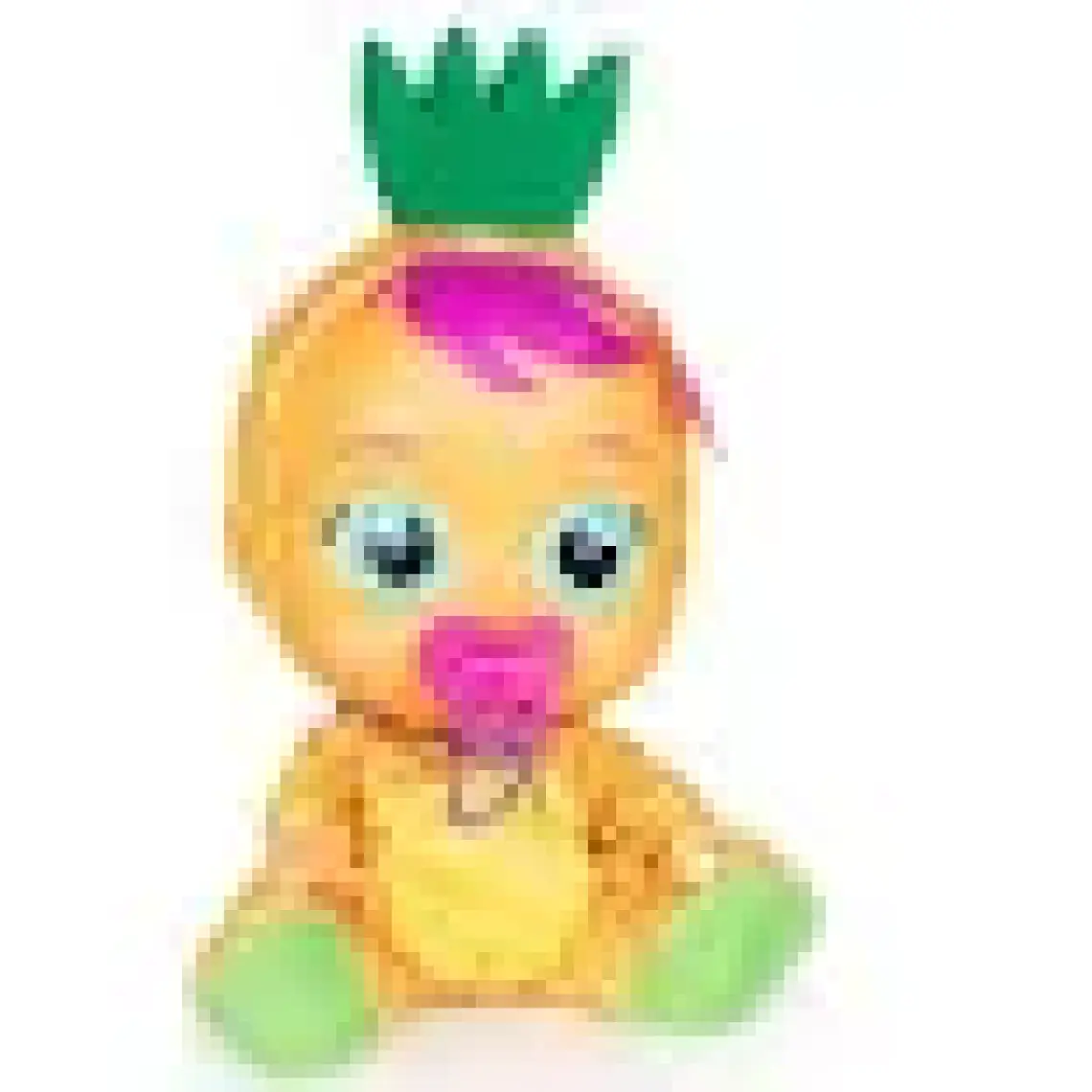 Cry Babies Ağlayan Bebekler Tutti Frutti W1 Ananas Pia