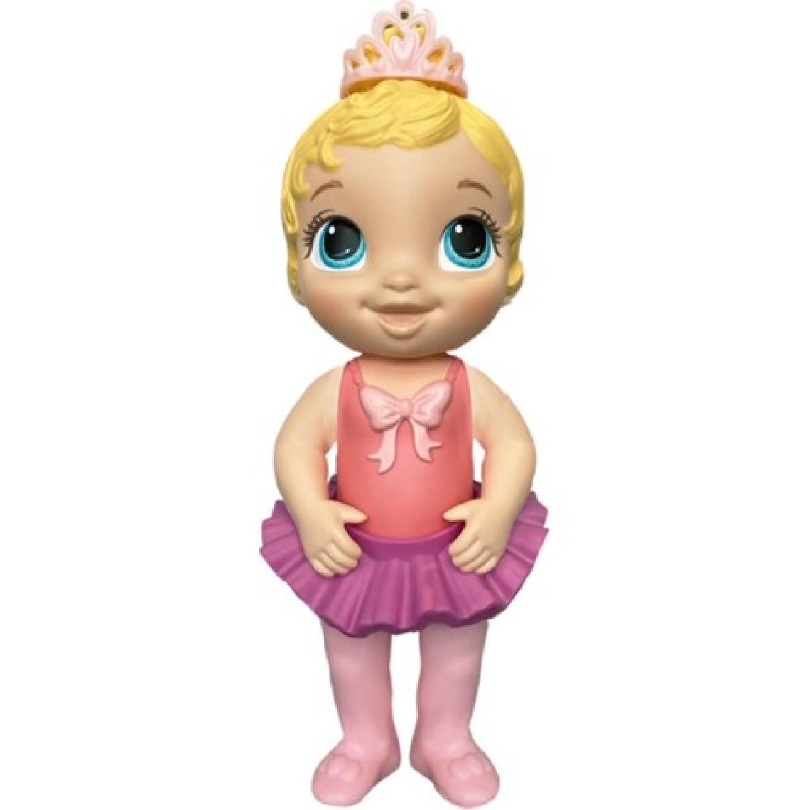 Hasbro Baby Alive Balerin Bebeğim
