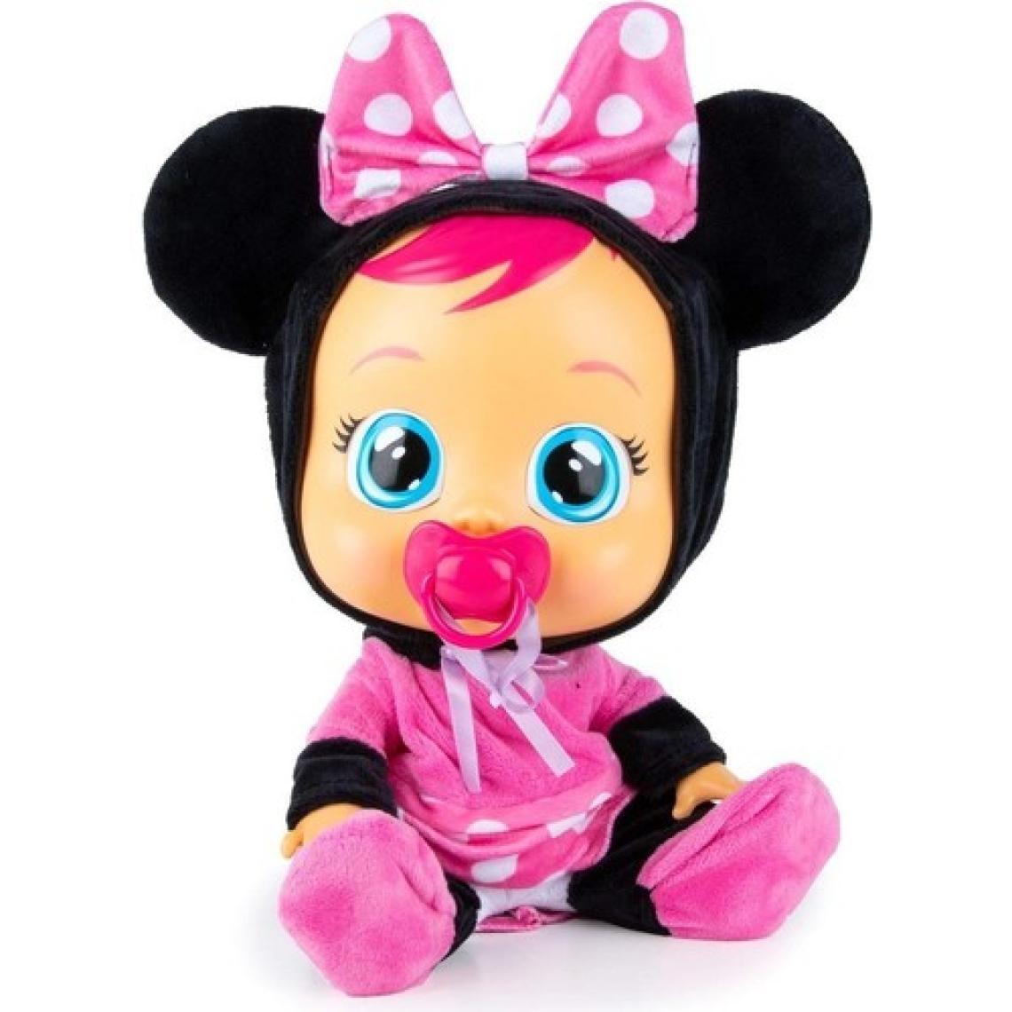 Giochi CYB19000 Cry Babies - Minnie, Fantasy Bebek, 97865