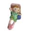 Tiger Tribe Mini Bez Bebek - Nellie