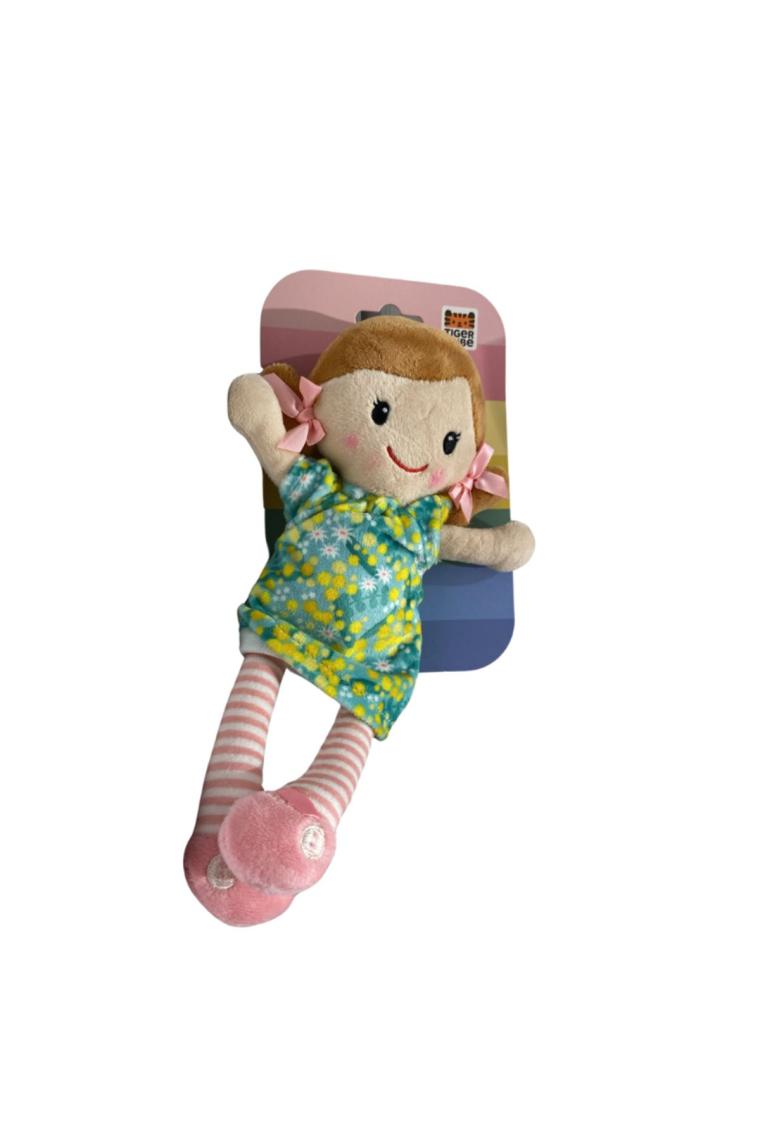 Tiger Tribe Mini Bez Bebek - Nellie