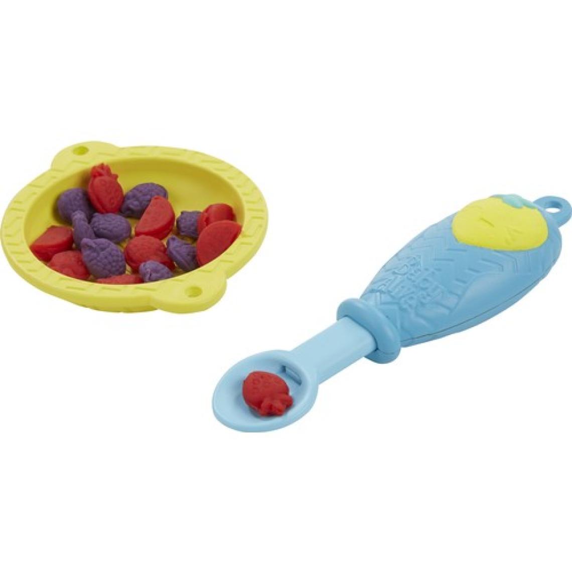 Baby Alive Lily ile Mama Eğlencesi - Sarışın