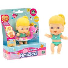 Cicciobello Ciciobello Amiccici Tatilde Delüks Oyun Seti S8 AMC09000 - Ciccioamelie