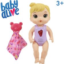 Baby Alive Işıklı Kalpli Mutlu Bebeğim