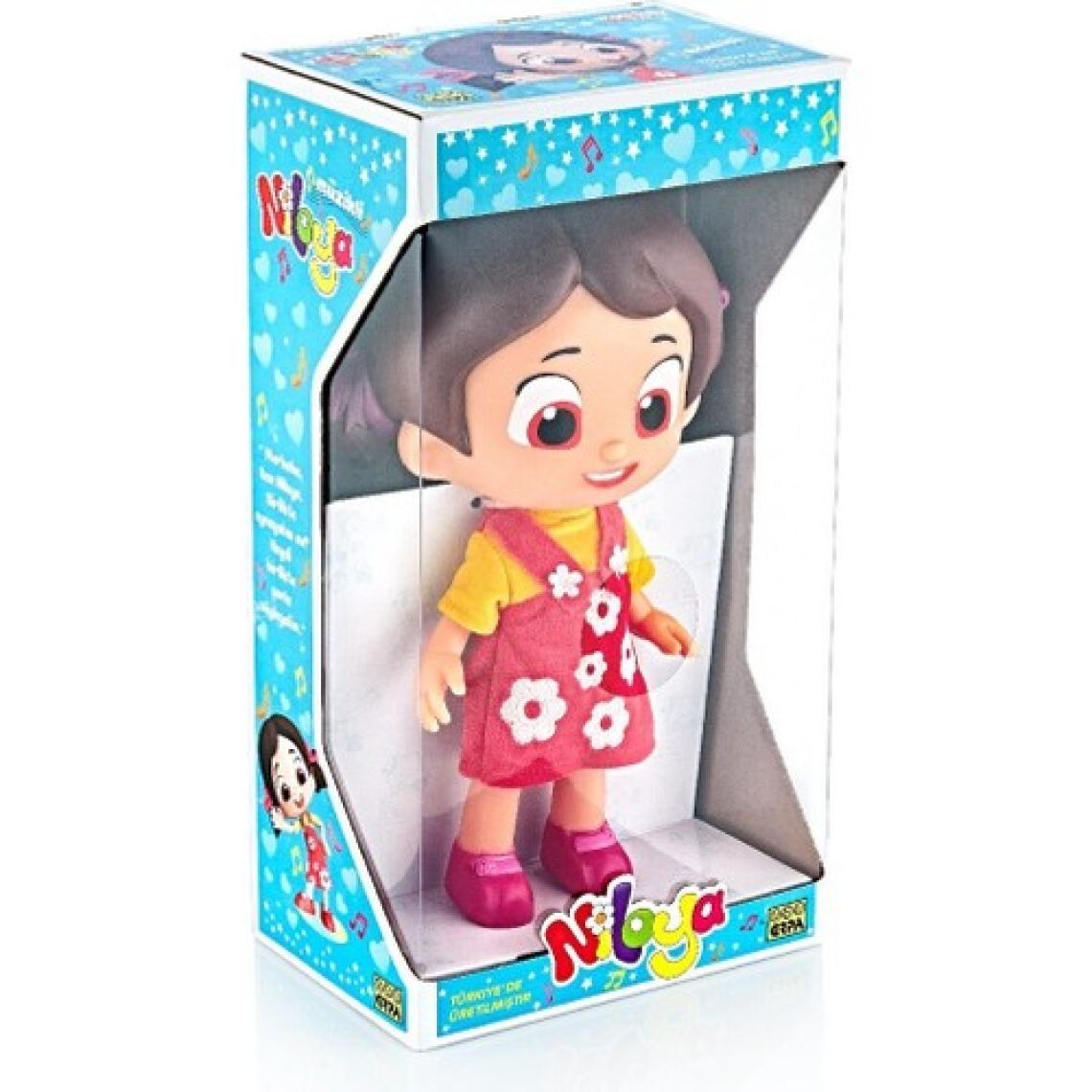 Erpa Masal Anlatan Kıvırcık Et Bebek 43 cm
