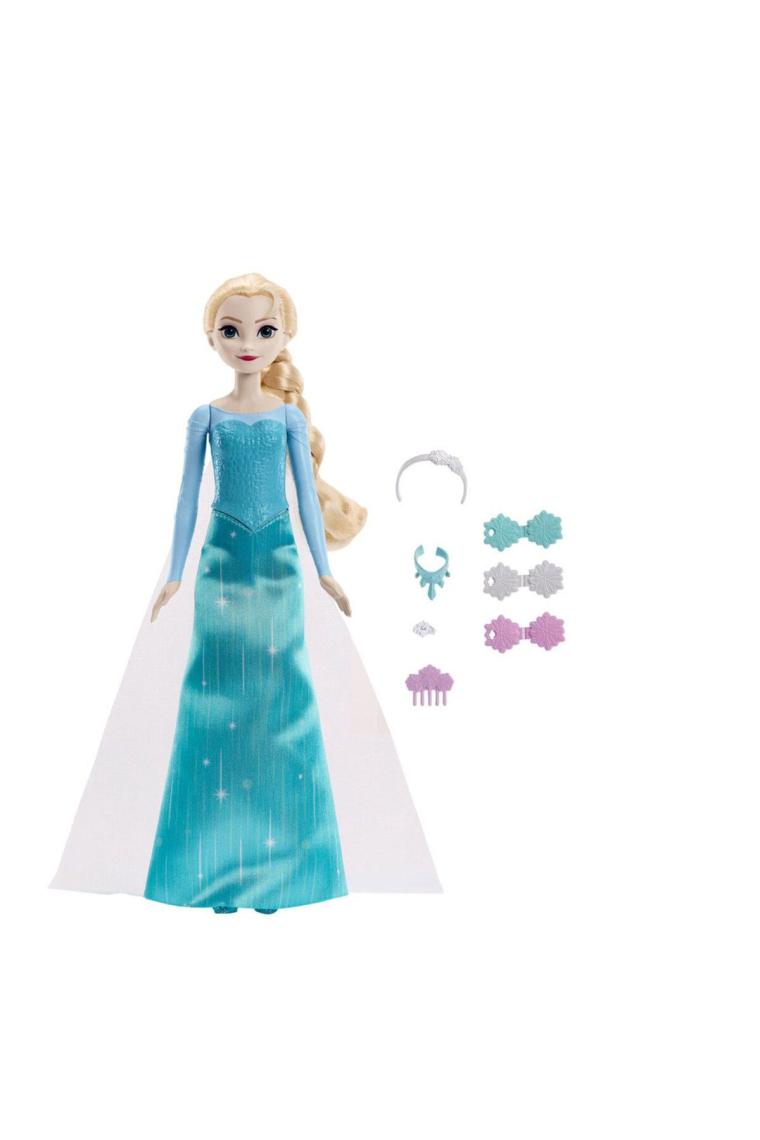 Disney E-Trendy Shop Disney Karlar Ülkesi Elsa ve Saç Aksesuarları