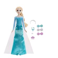 Disney E-Trendy Shop Disney Karlar Ülkesi Elsa ve Saç Aksesuarları