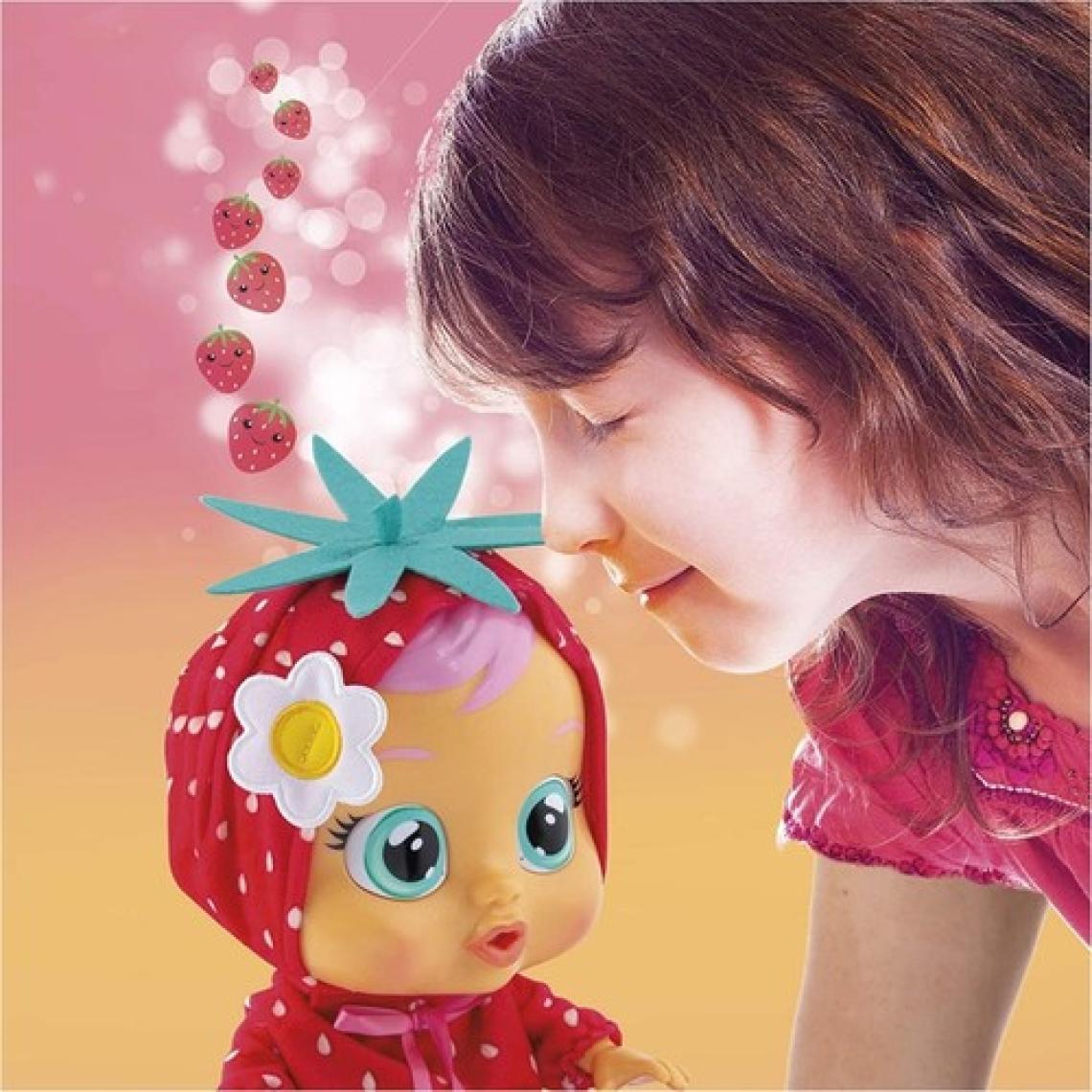 Giochi Preziosi Cry Babies- Ella