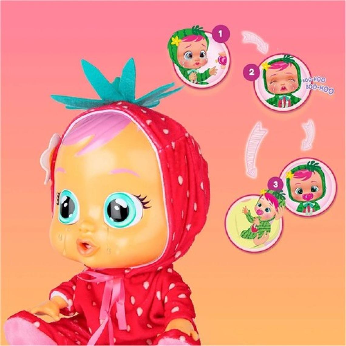 Giochi Preziosi Cry Babies- Ella