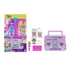 Polly Pocket Radyo Temalı Moda Eğlencesi Oyun Seti