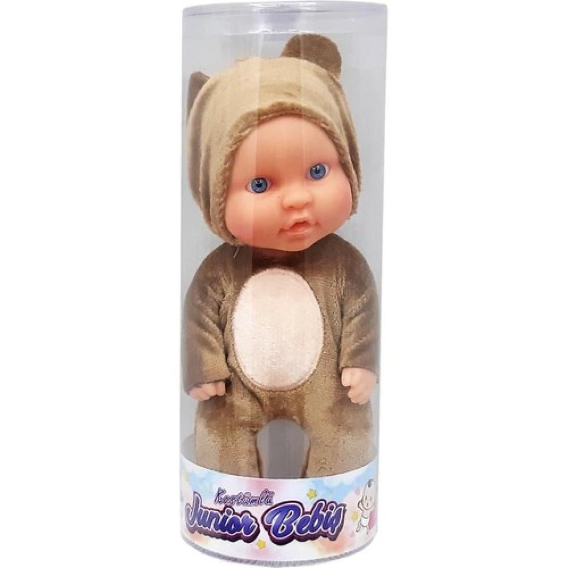 Erpa Oyuncak Kostümlü Junior Bebek 662133