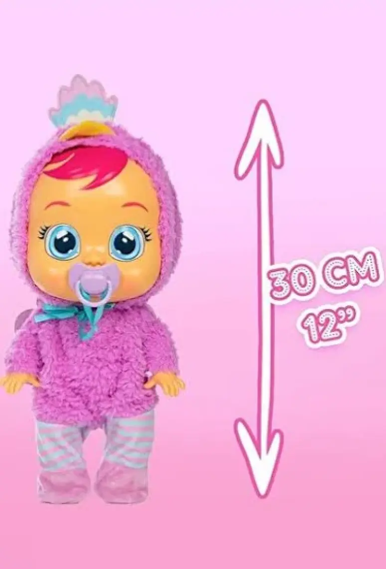 Cry Babies Fantasy Bebek Lizzy CYB18000