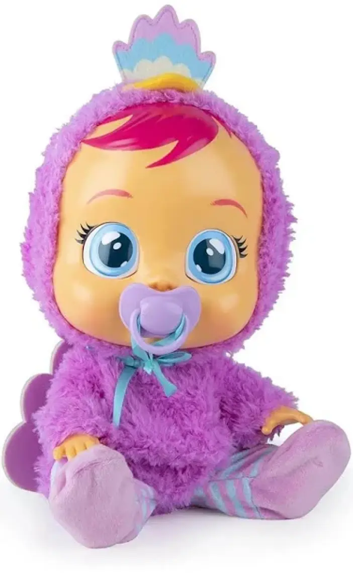 Cry Babies Fantasy Bebek Lizzy CYB18000