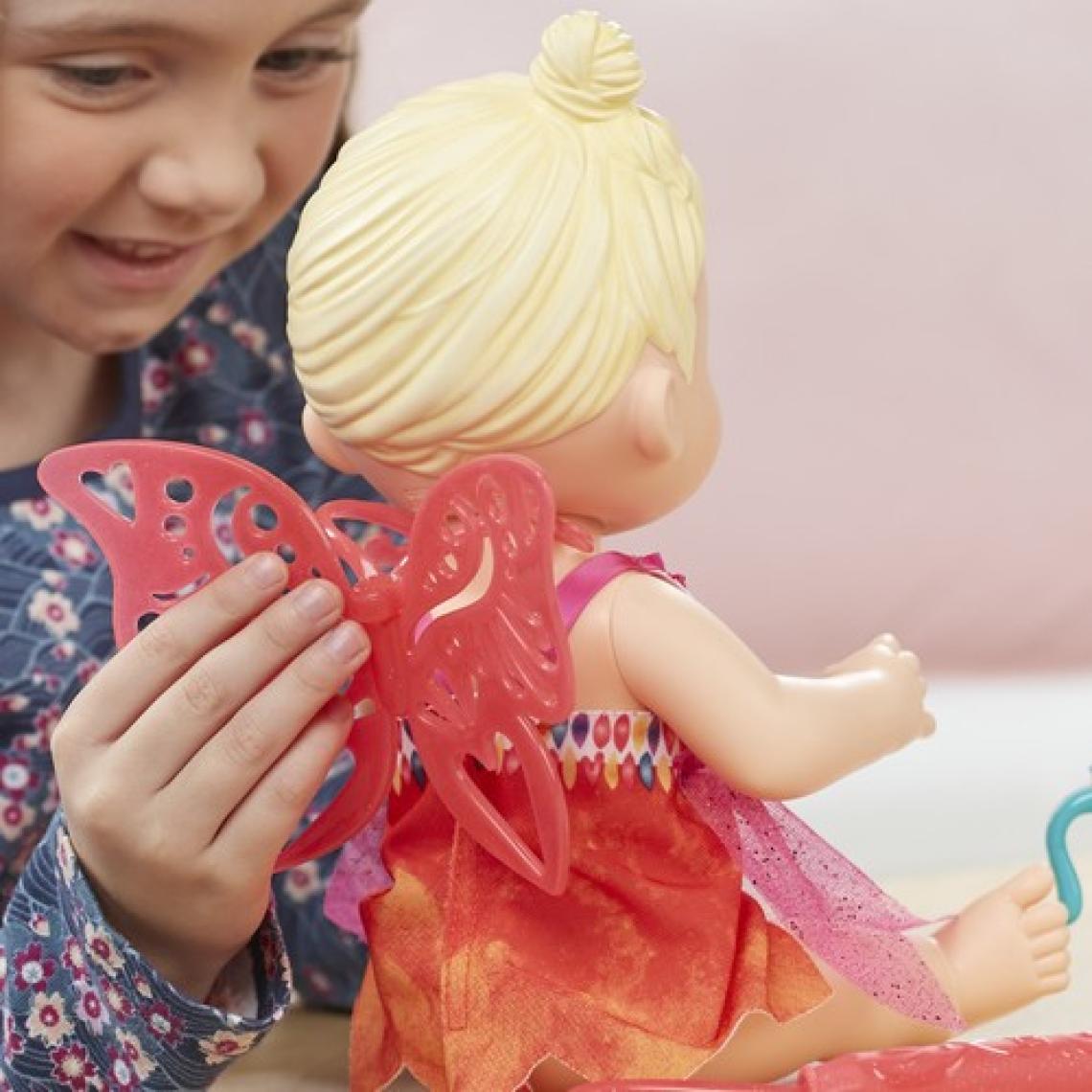 Baby Alive Sihirli Peri Bebeğim