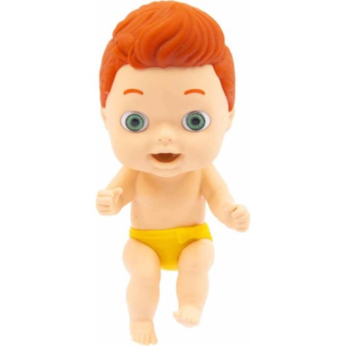 Cicciobello Ciciobello Amiccici Tuvalet Oyun Seti S7 AMC01000 - James