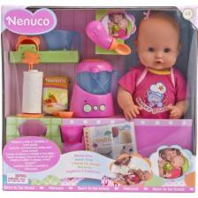 Nenuco İle Yemek Vakti