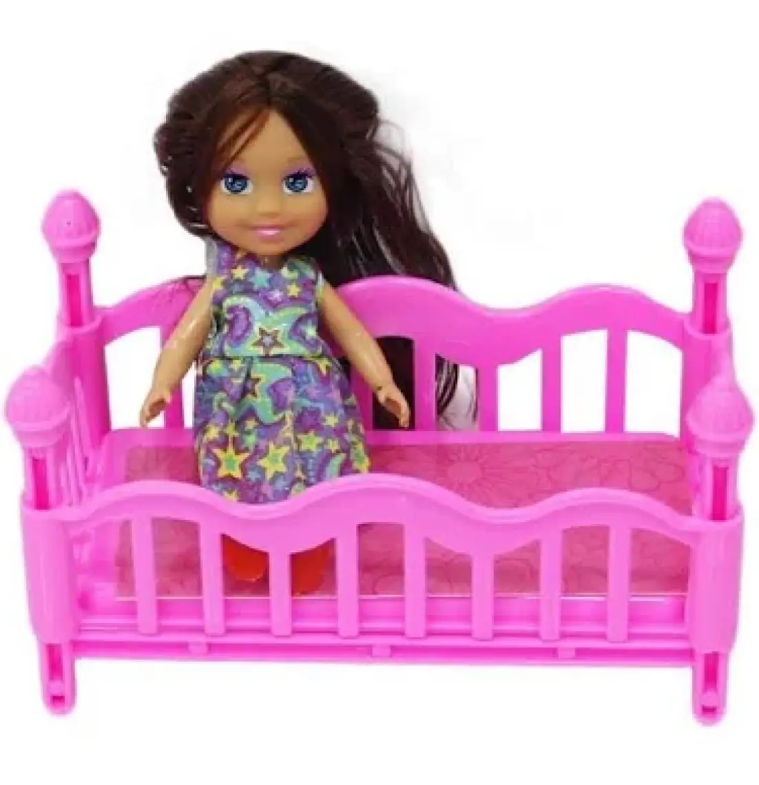 Can İthalat Cutegirl Beşikli Bebek