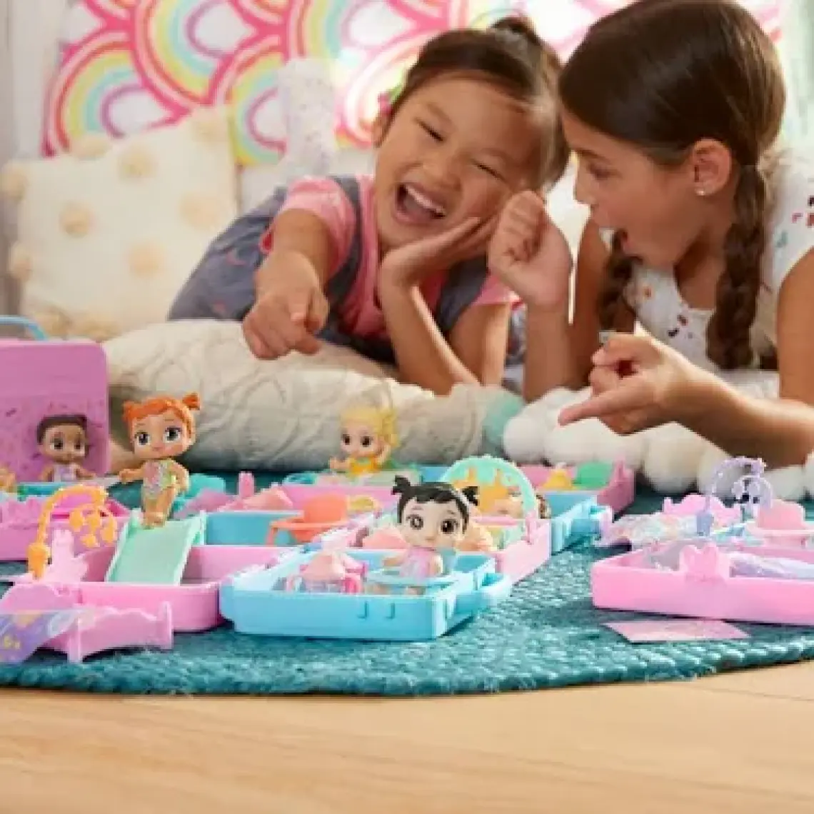 Baby Alive Foodie Cuties Sürpriz Çanta Seri 3
