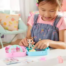 Baby Alive Foodie Cuties Sürpriz Çanta Seri 3
