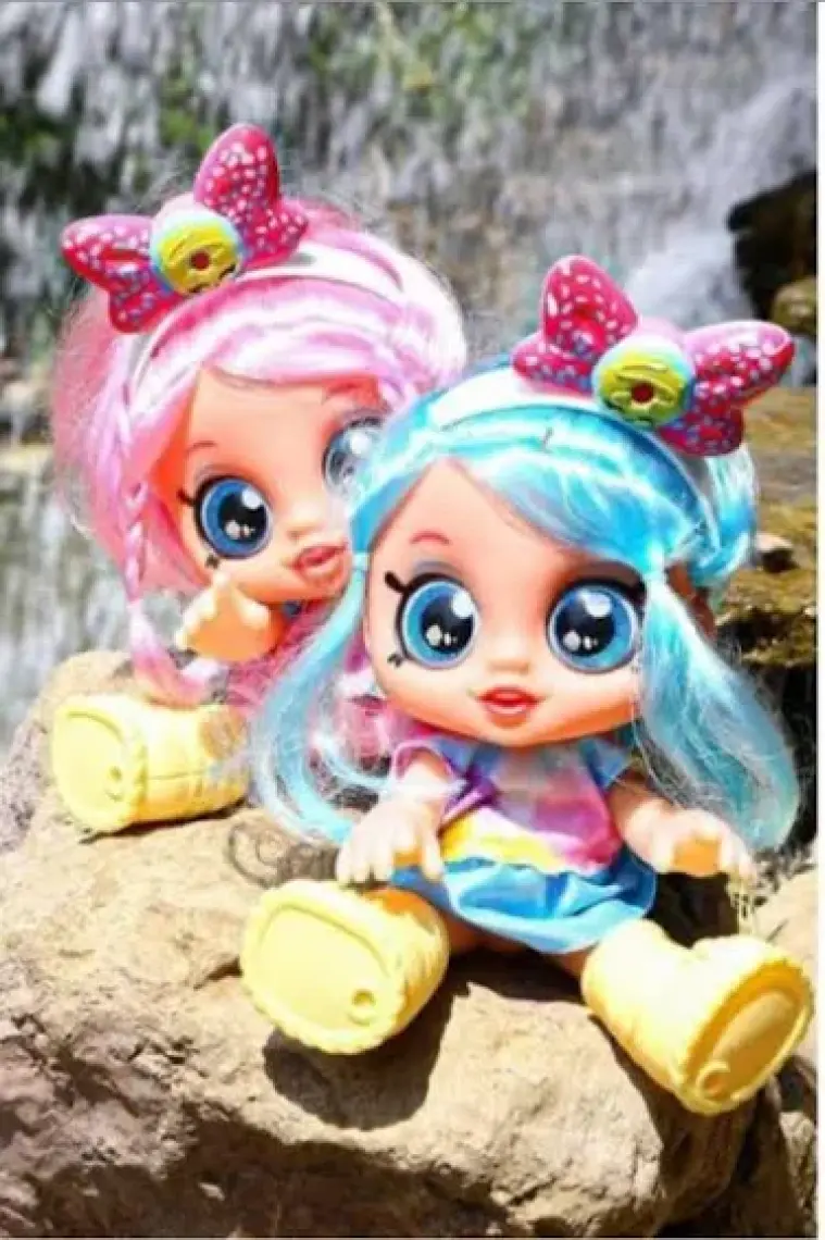 Global Toys Sesli Şeker Kız Bebek