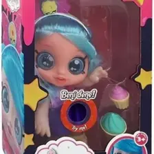 Global Toys Sesli Şeker Kız Bebek