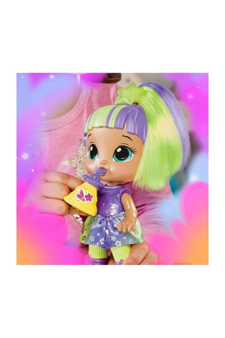 Baby Alive Star Besties Sevimli Luna F7360