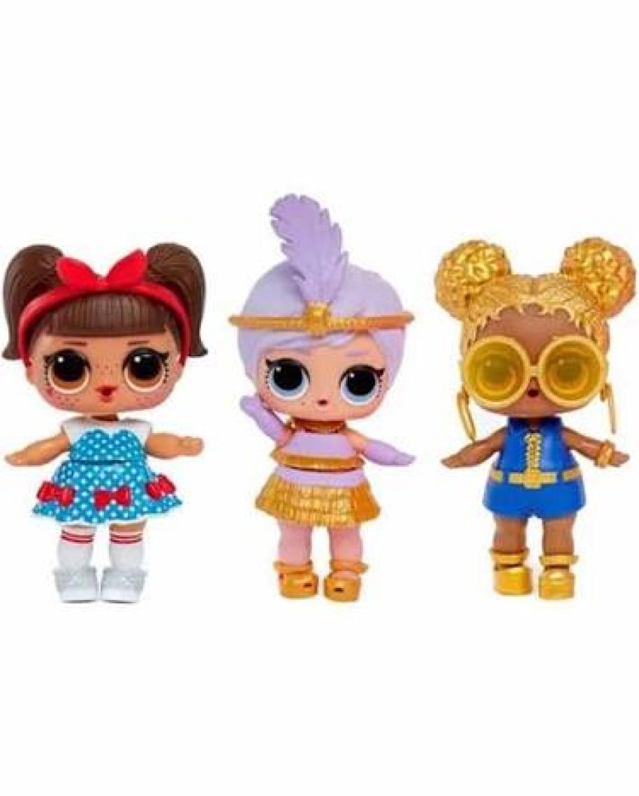 L.O.L. Şifreli Kapsül Bebek 15 Sürprizli
