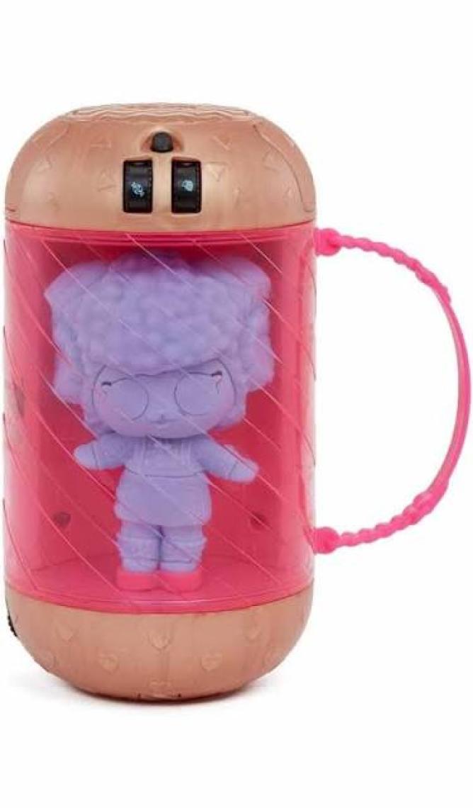 L.O.L. Şifreli Kapsül Bebek 15 Sürprizli
