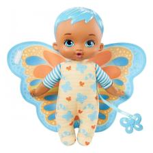 My Garden Baby İlk Kelebek Bebeğim Mavi Saçlı HBH38