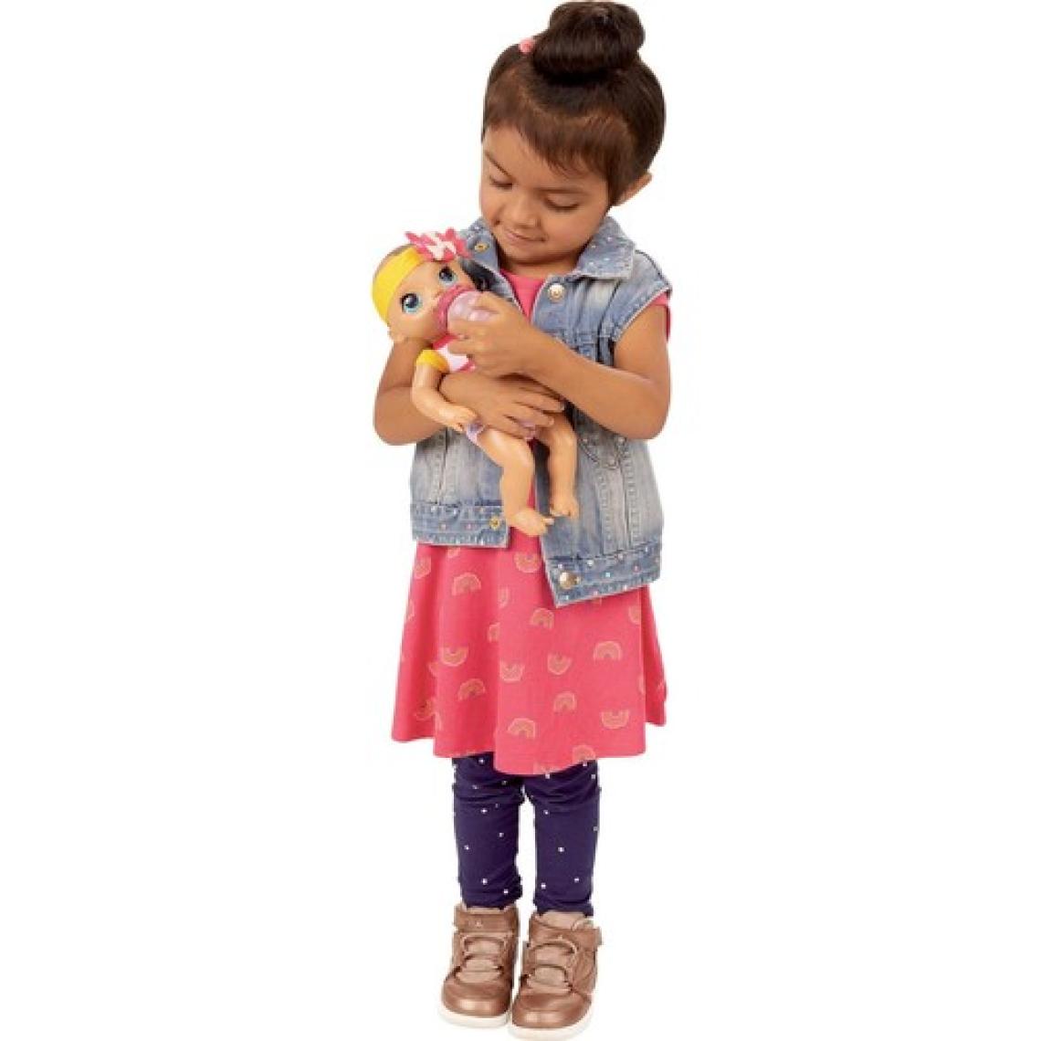 Baby Alive Şeker Bebeğim