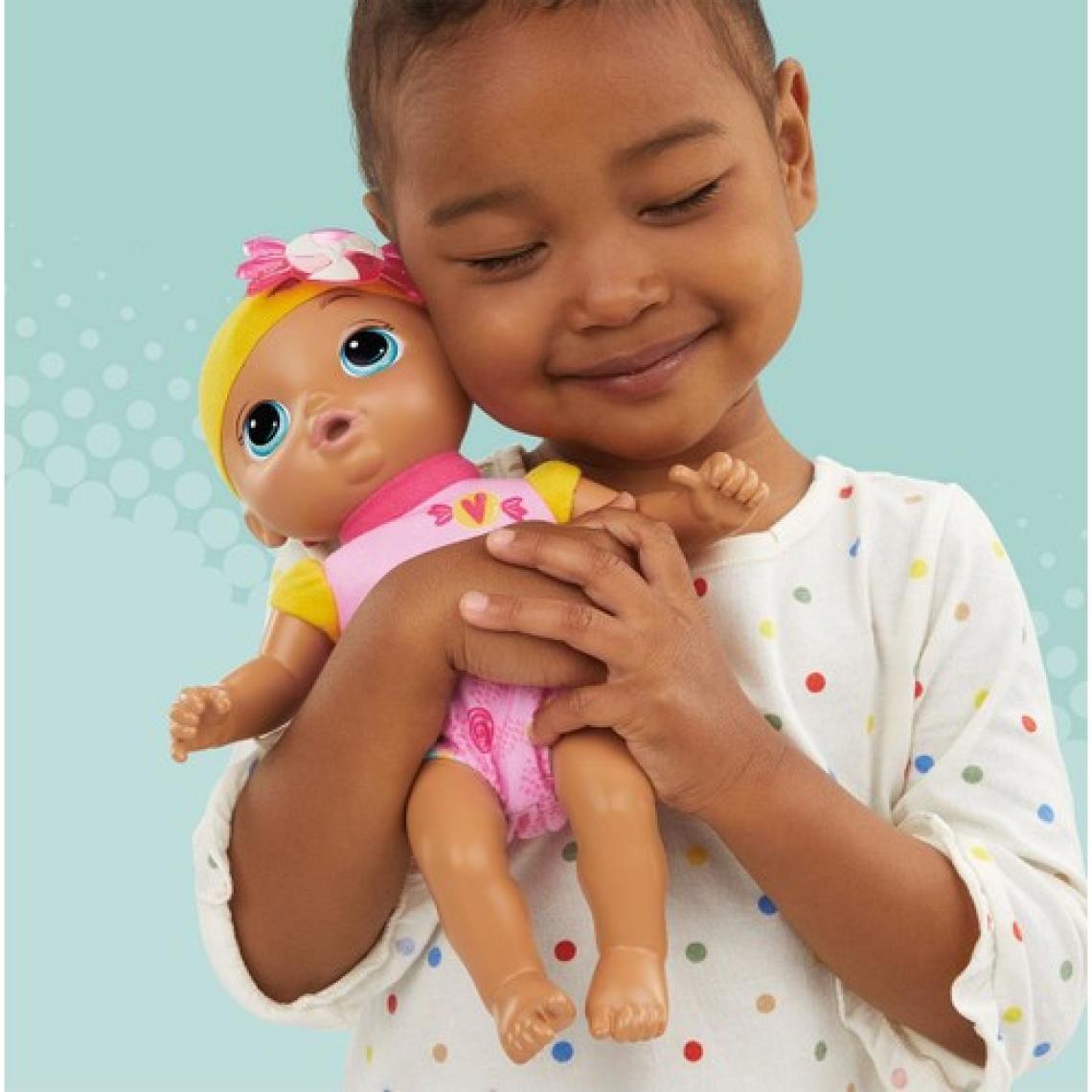 Baby Alive Şeker Bebeğim