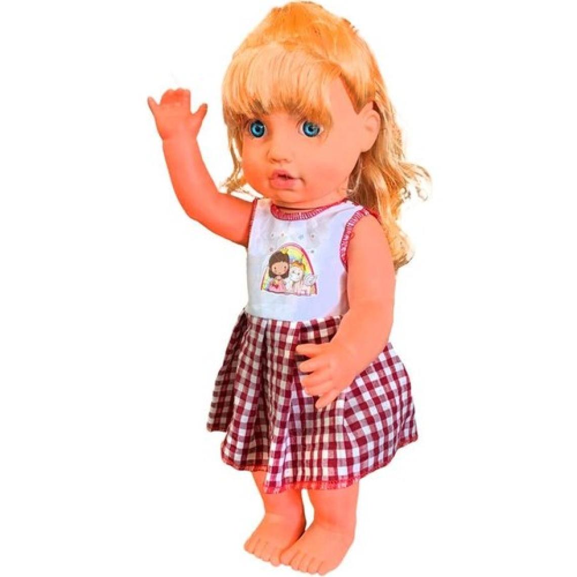 Galtoys Oyuncak Rebecca Türkçe Konuşan Sarı Saçlı Bebek