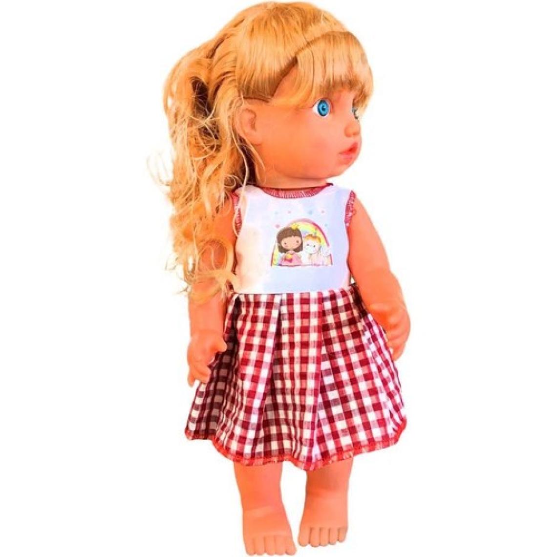 Galtoys Oyuncak Rebecca Türkçe Konuşan Sarı Saçlı Bebek