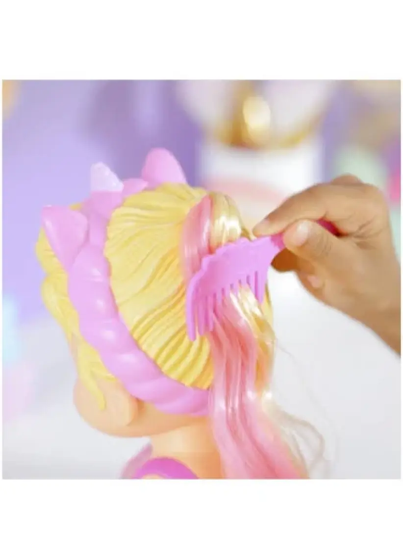 Baby Alive Bebeğimle Spa Eğlencesi F3564