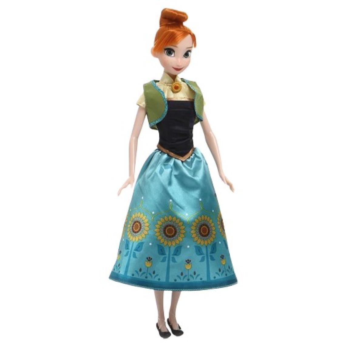 Disney Frozen Bebek Anna ve Kostümleri