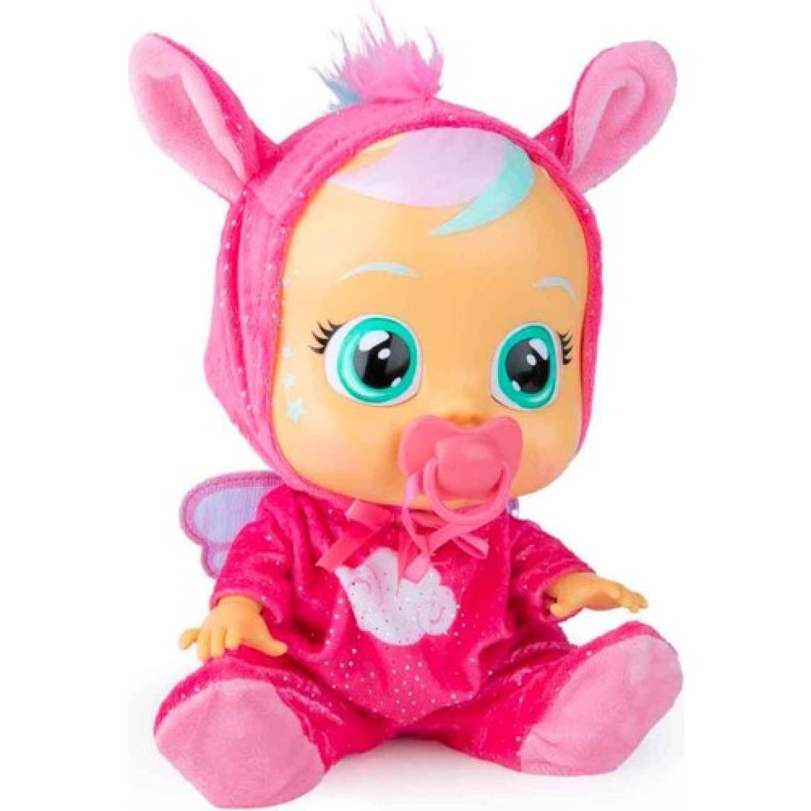 Cry Babies Ağlayan Bebekler S6 CYB15000 – Hannah