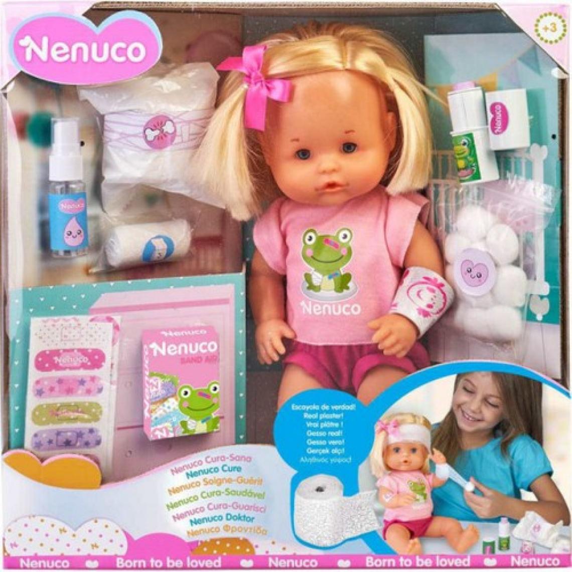 Nenuco Ile Ilk Yardım