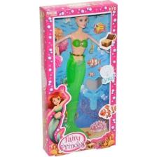 BYR Efe Toys  Oyuncak Işıklı Deniz Kızı Bebek