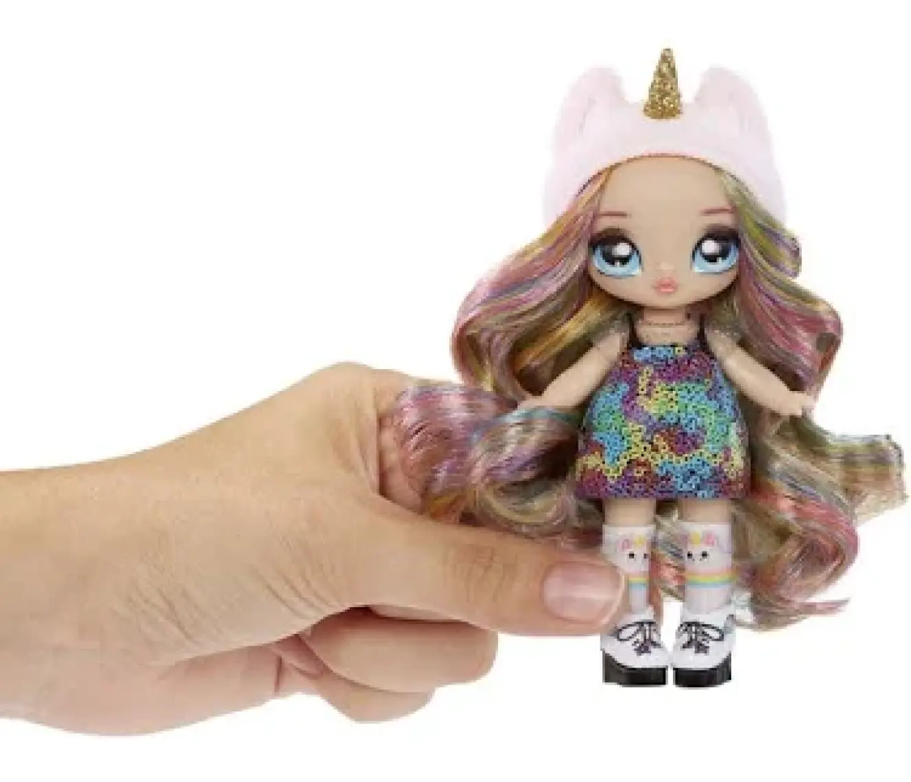 Mgae - Na! Na! Na! Surprise - Minis Sürpriz Bebeği - LOL Bebek (1 Adet Gönderilir)