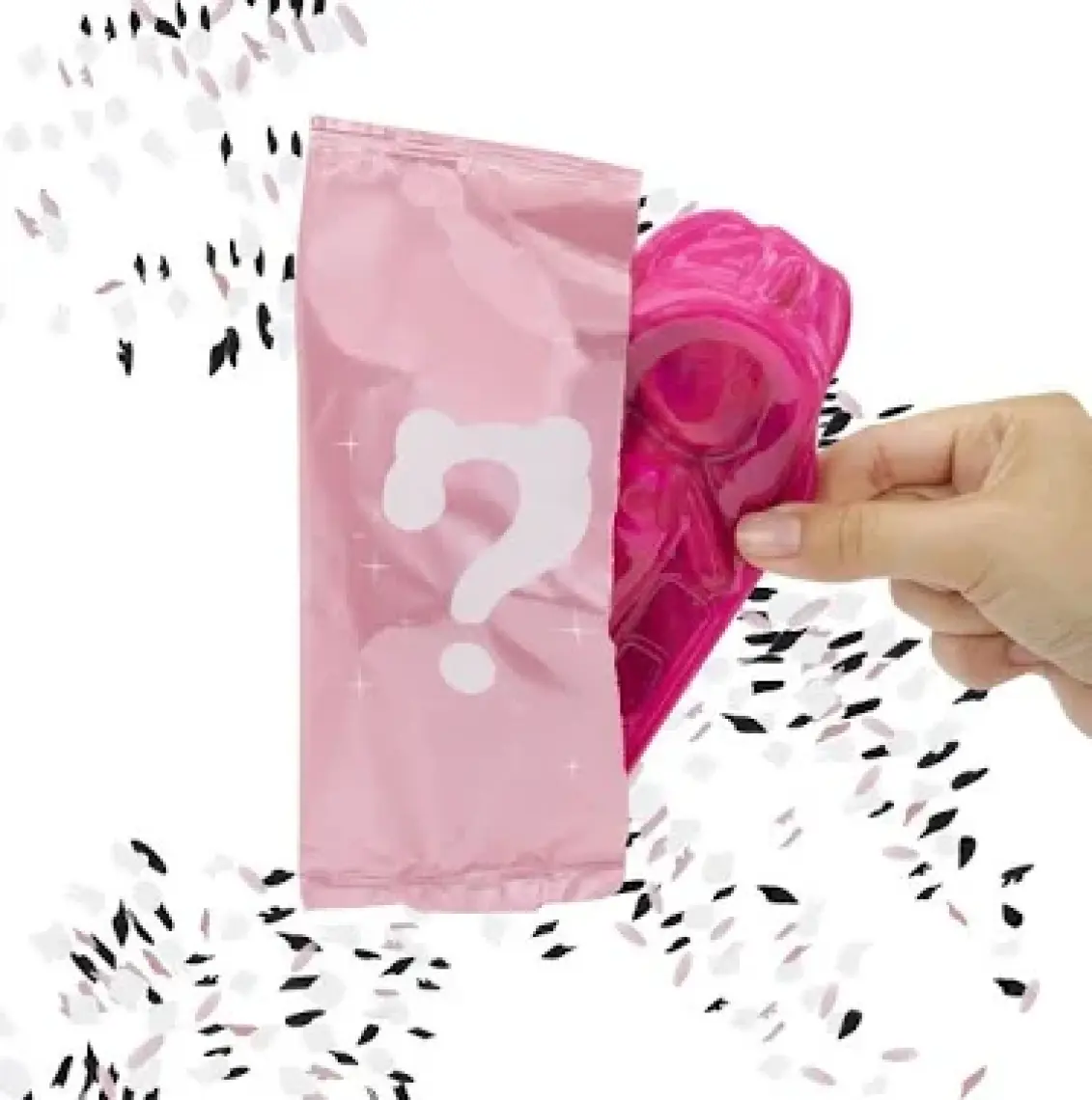 Mgae - Na! Na! Na! Surprise - Minis Sürpriz Bebeği - LOL Bebek (1 Adet Gönderilir)