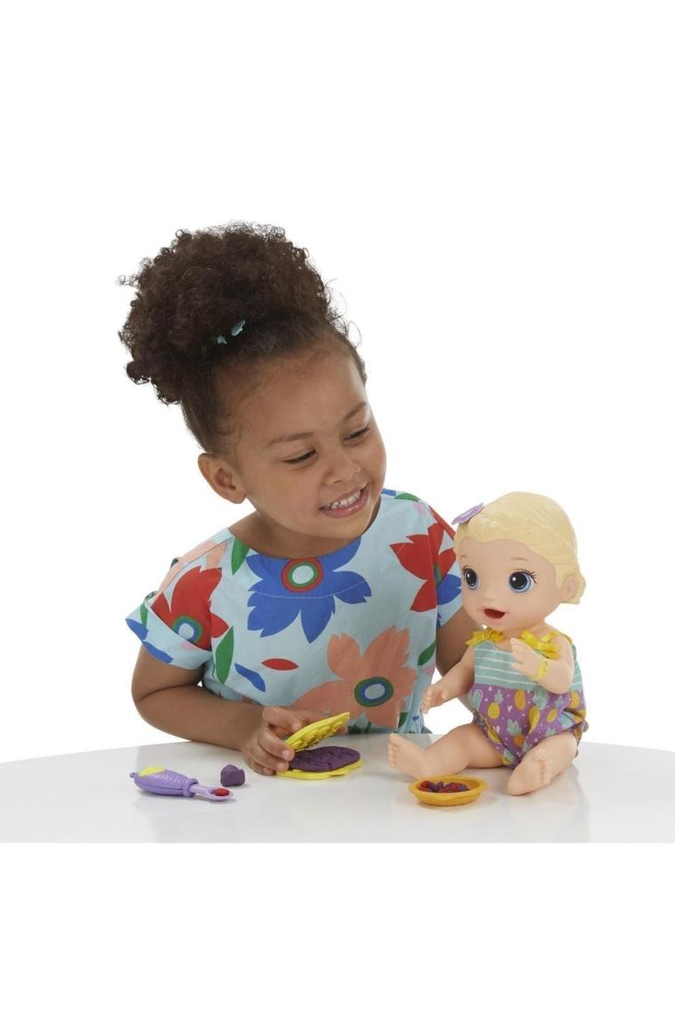 Baby Alive Lily ile Mama Eğlencesi E5841