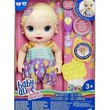 Baby Alive Lily ile Mama Eğlencesi E5841