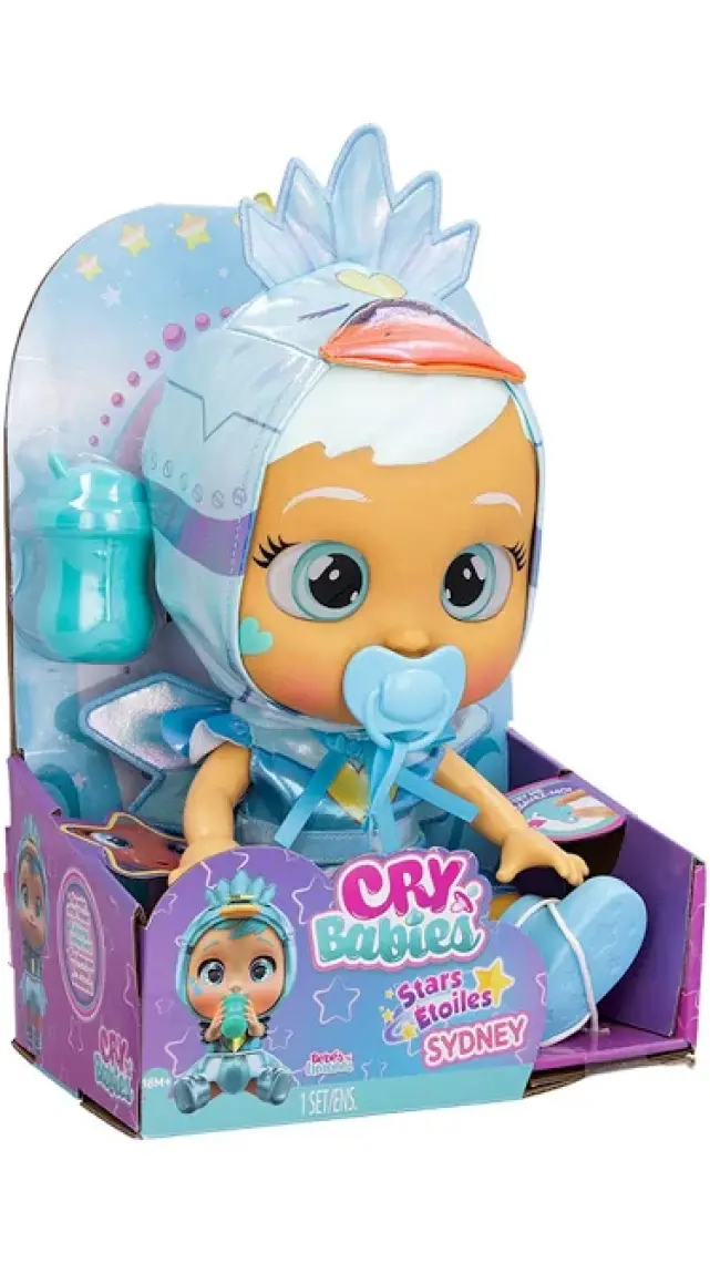 Cry Babies Stars Ağlayan Sydney 911390