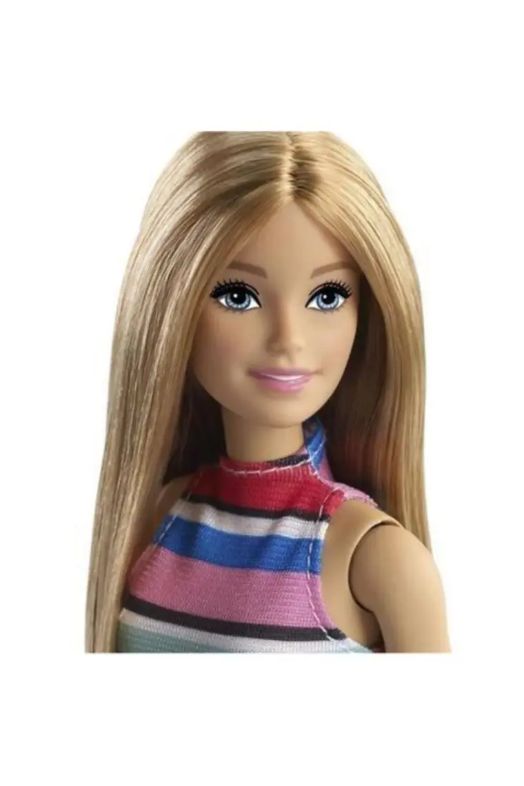 Barbie Bebek ve Muhteşem Aksesuarları FVJ42