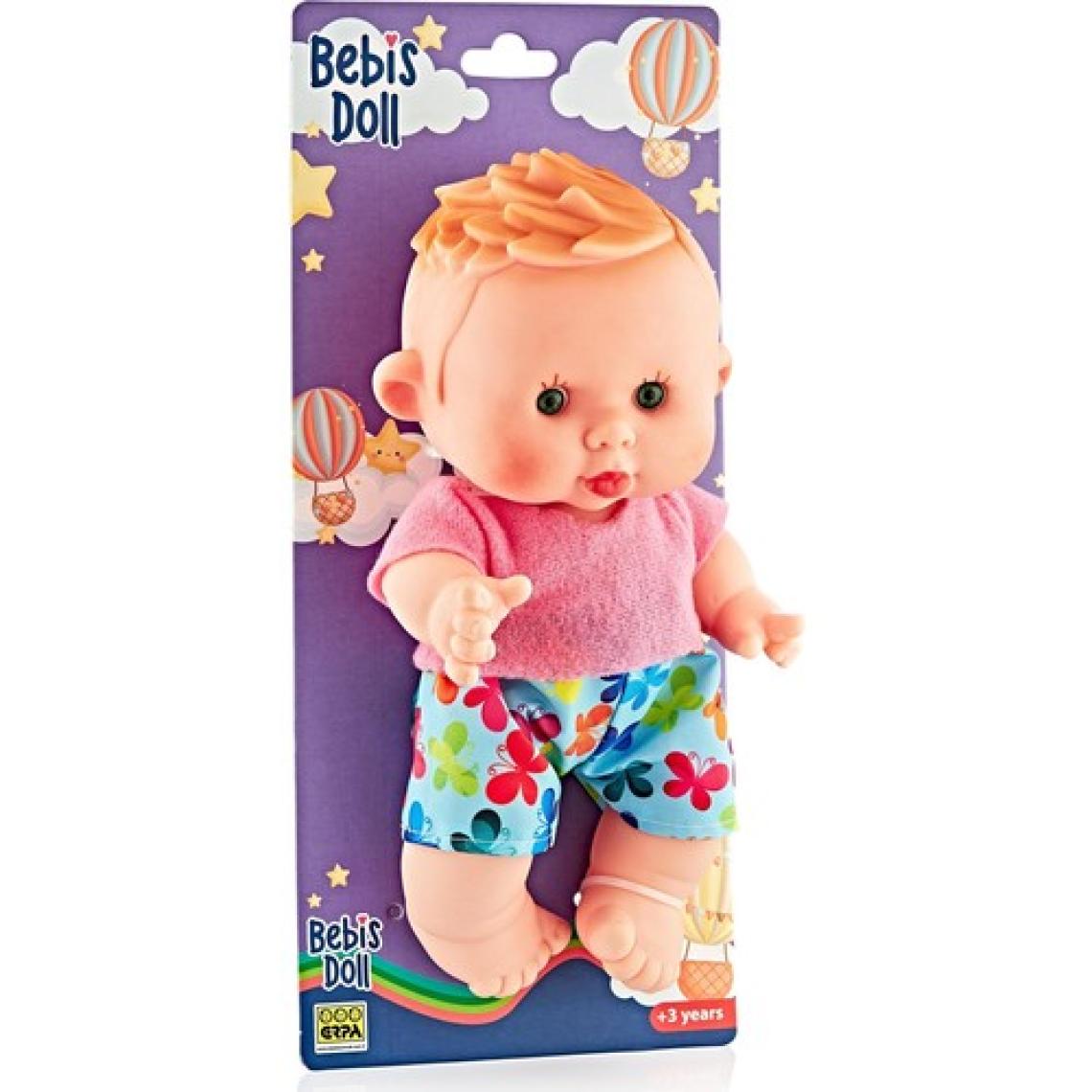 Erpa Masal Anlatan Bebiş Bebek Erkek Model - Bebiş Et Bebek