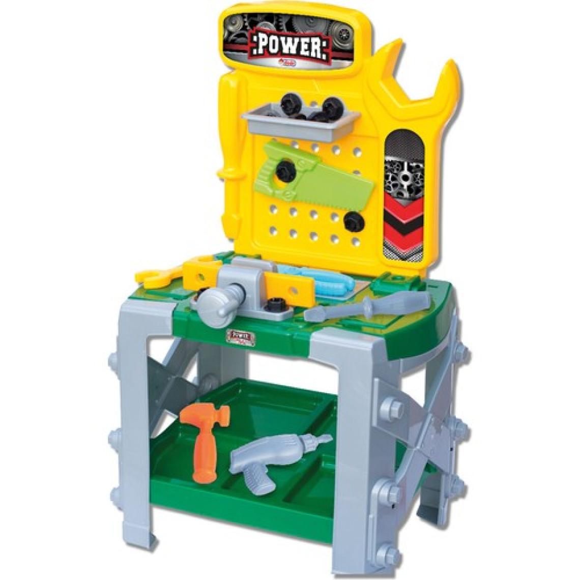 Dede Power Tezgahlı Tamir Seti 33 Parça 03033