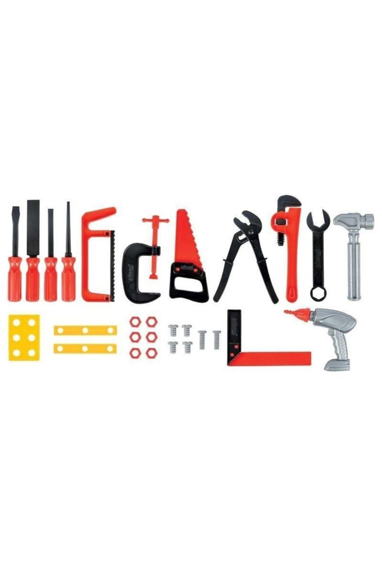 Çantalı Tamir Seti 28 Parça 03314 Eğitici Set